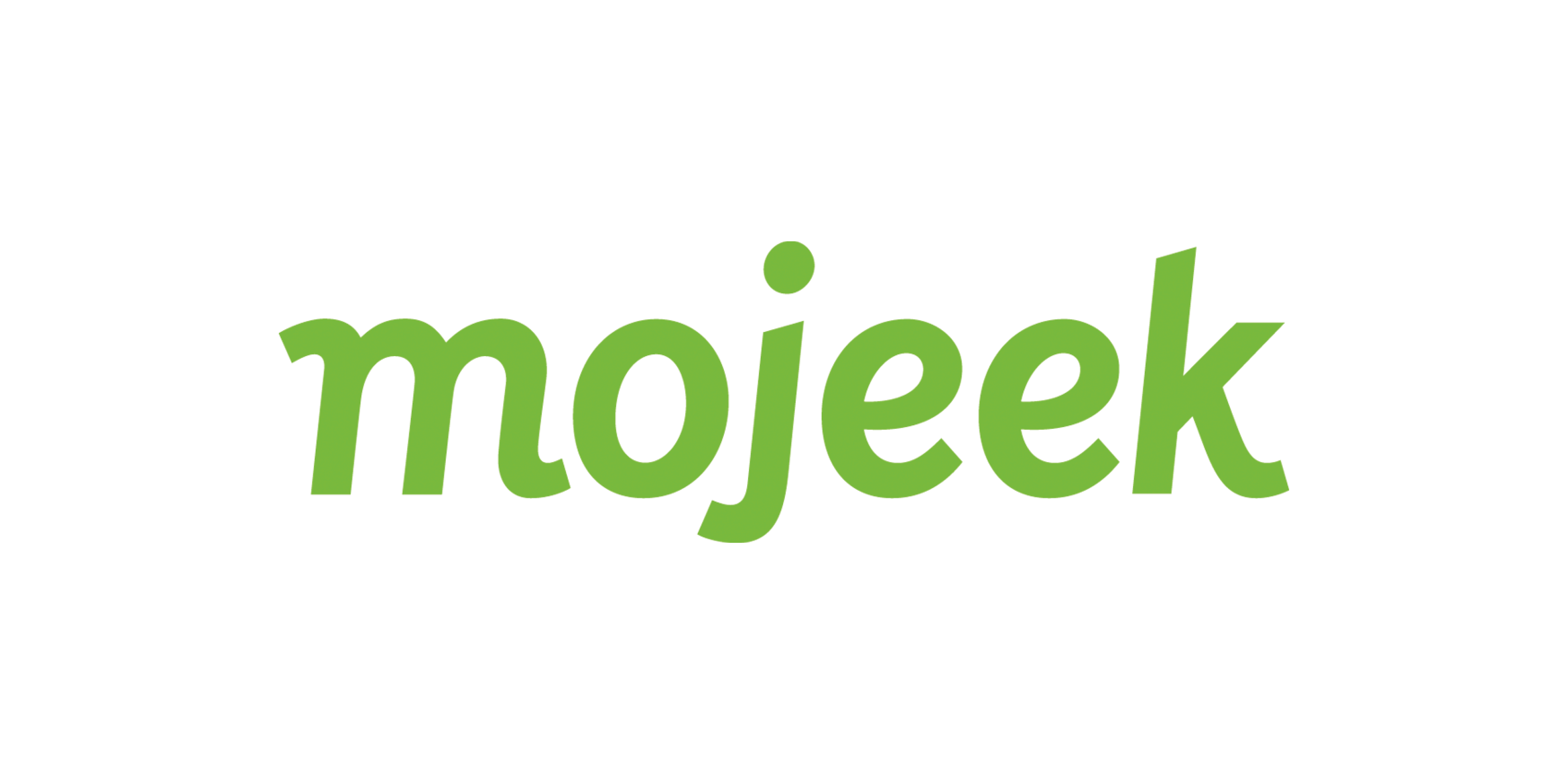 the new Mojeek logo