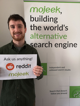 reddit ama