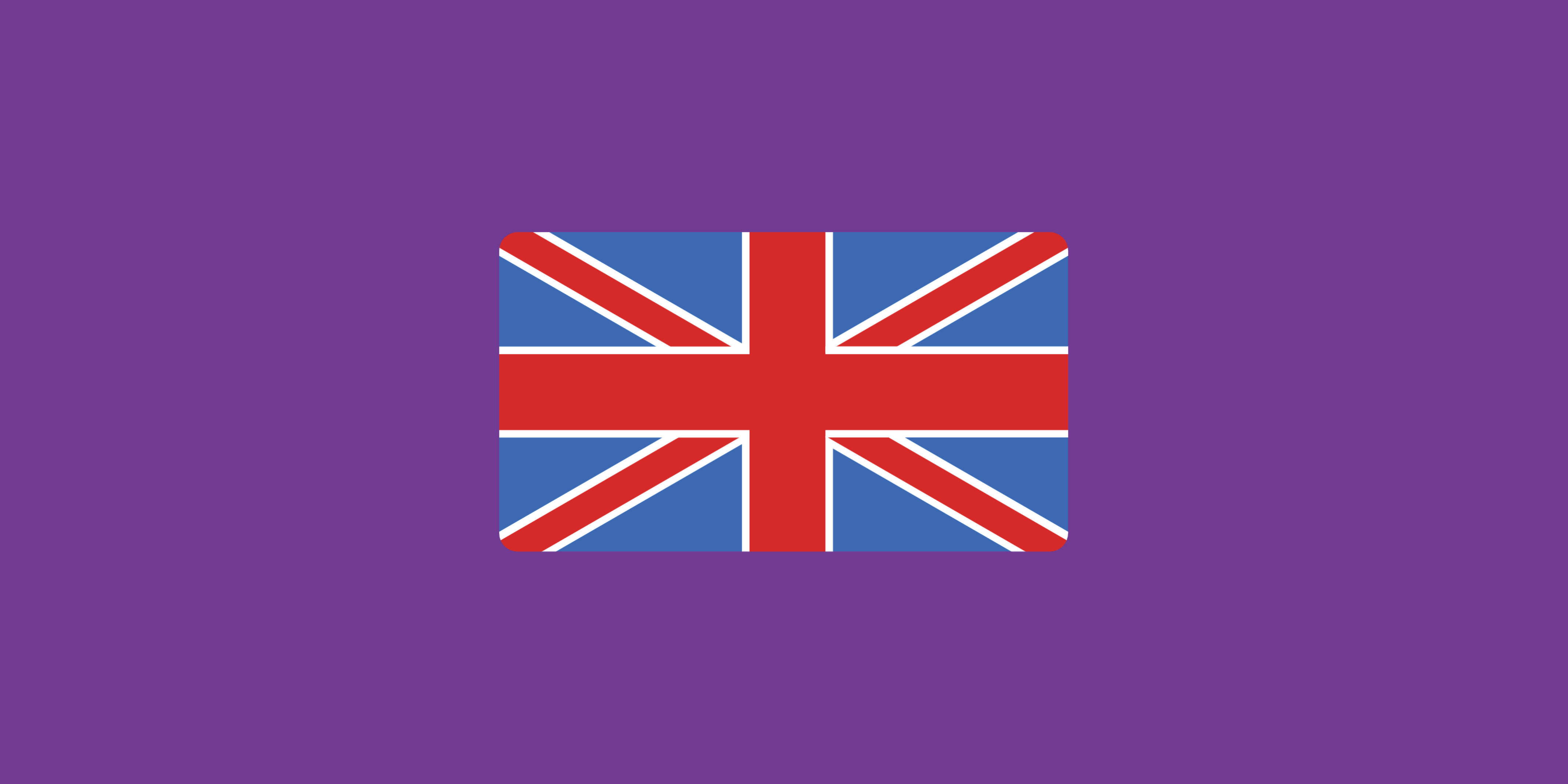 the flag of the United Kingdom