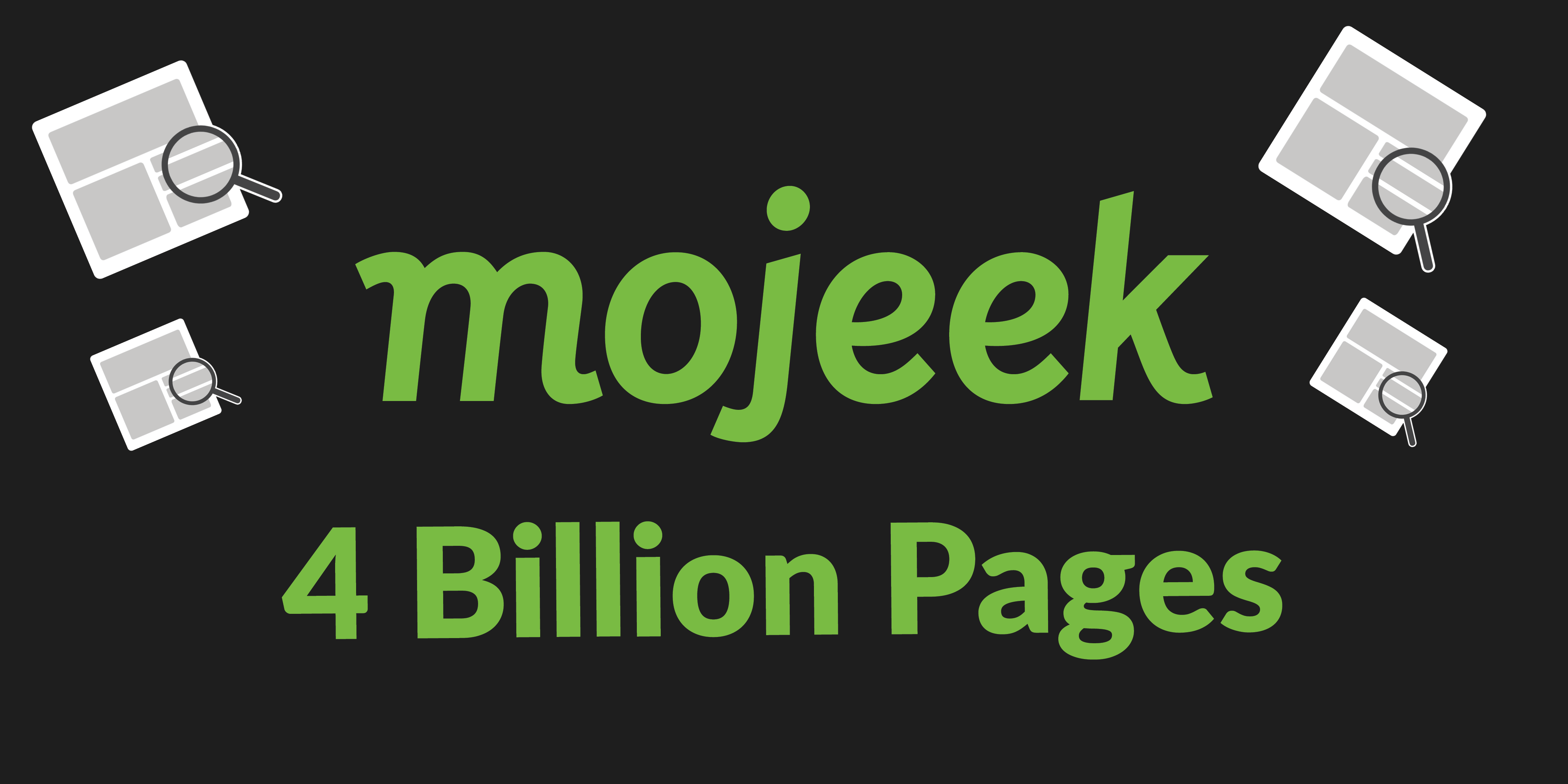 4 billion pages