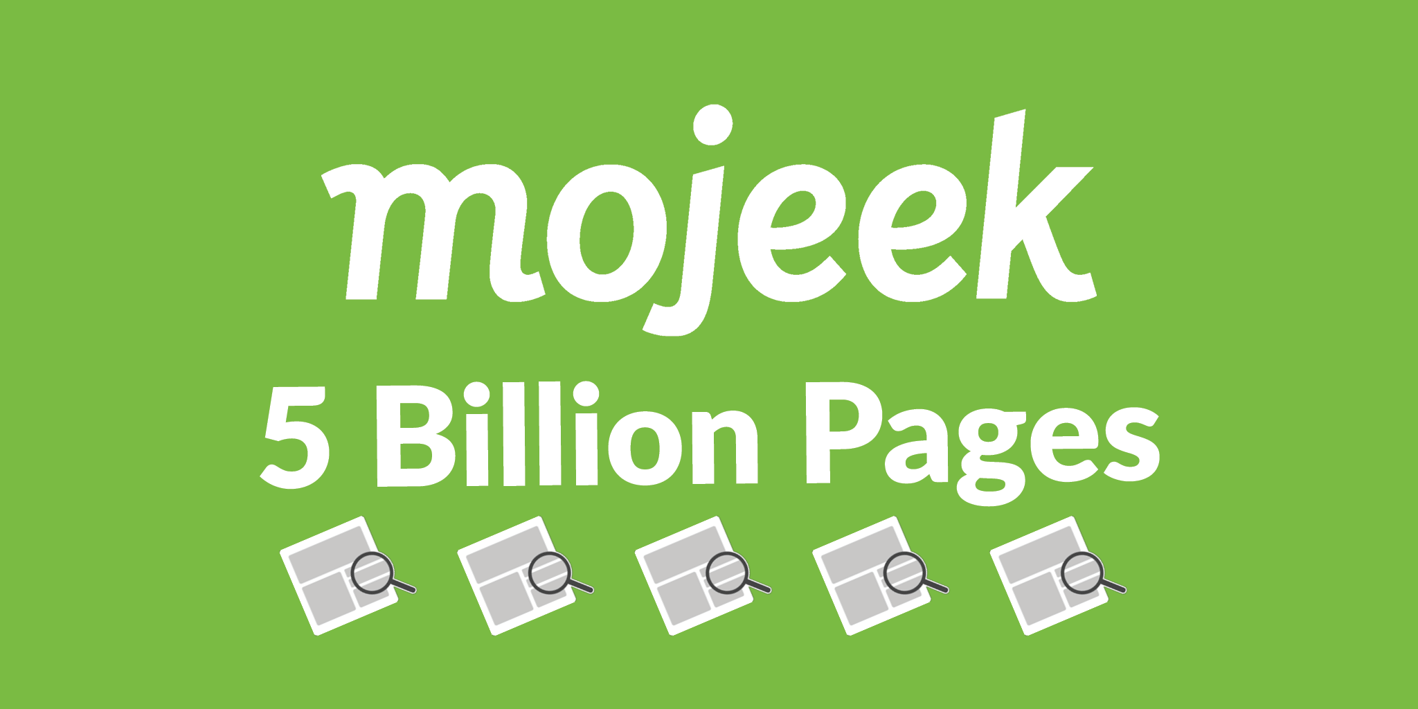 5 billion pages