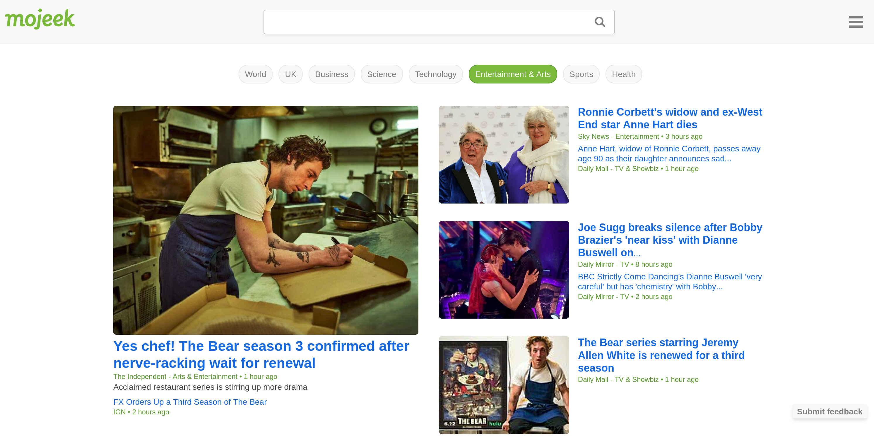 Mojeek Updates November 2023 Mojeek Blog